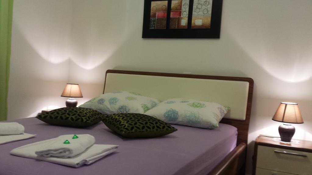 Apartment Irma Dubrovnik Værelse billede