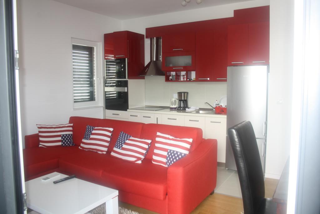 Apartment Irma Dubrovnik Værelse billede