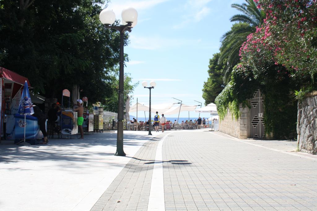 Apartment Irma Dubrovnik Værelse billede