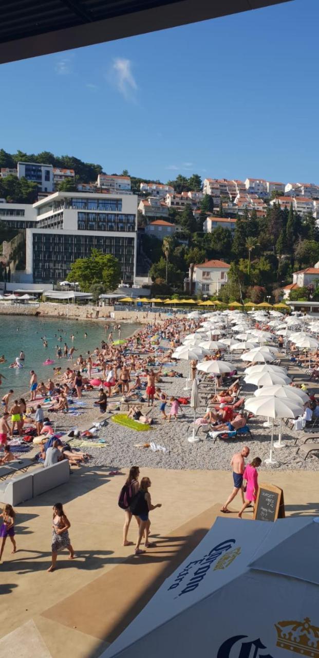 Apartment Irma Dubrovnik Eksteriør billede
