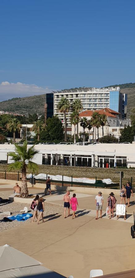Apartment Irma Dubrovnik Eksteriør billede