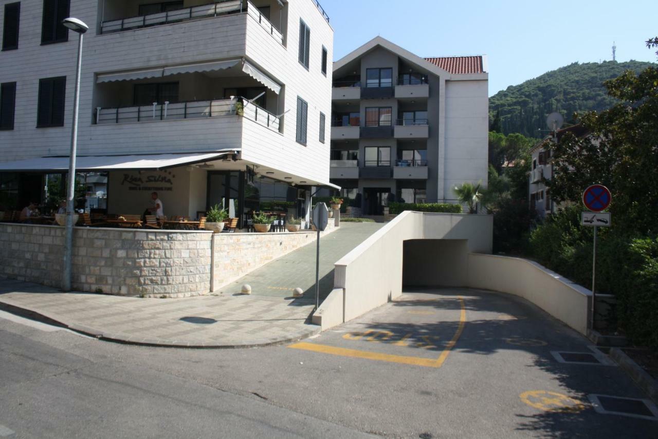 Apartment Irma Dubrovnik Eksteriør billede