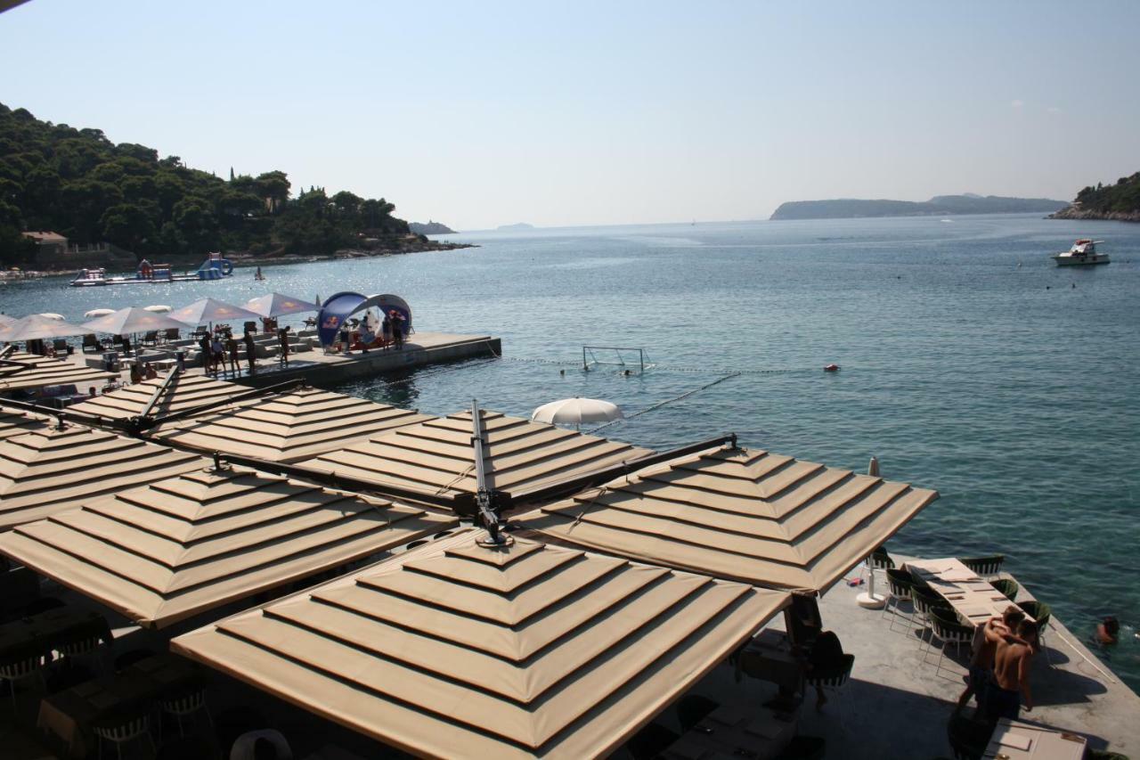 Apartment Irma Dubrovnik Eksteriør billede