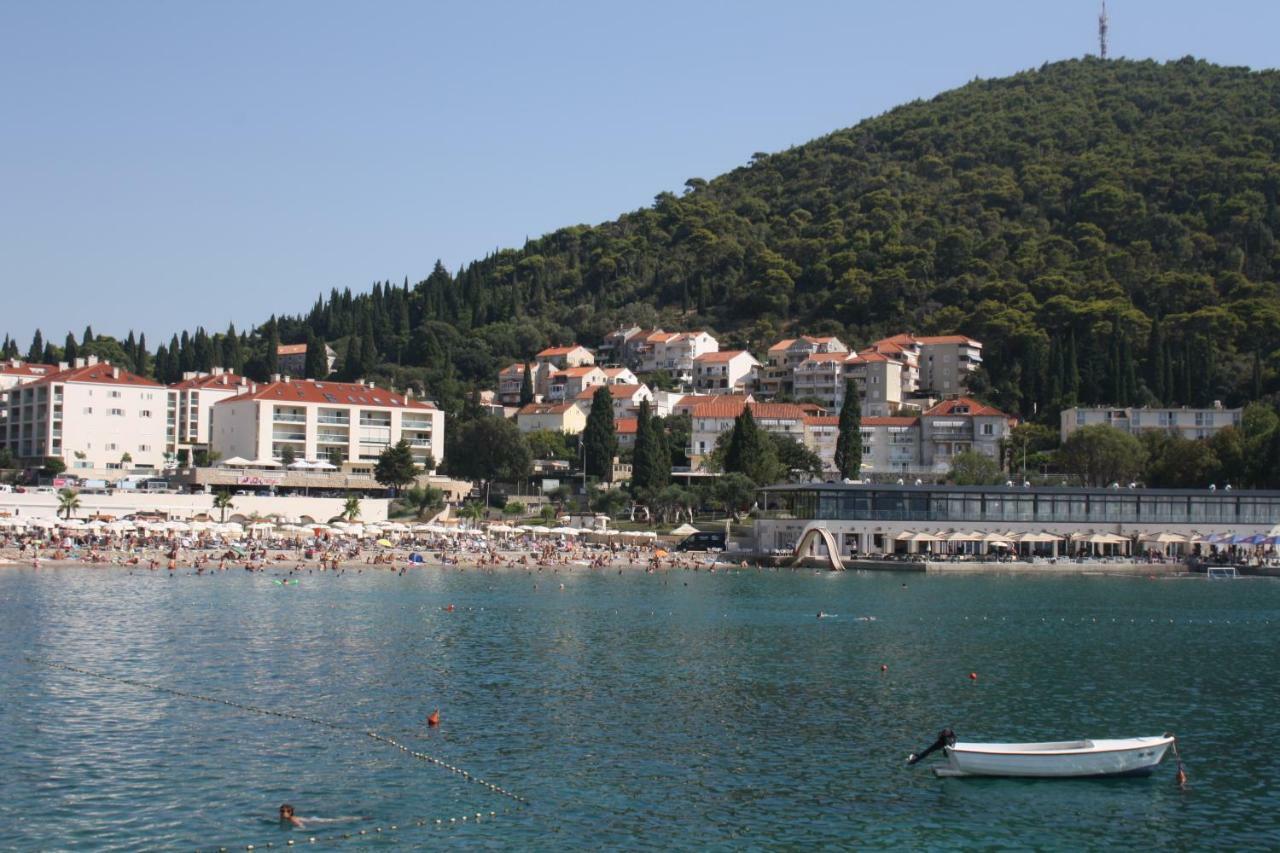 Apartment Irma Dubrovnik Eksteriør billede