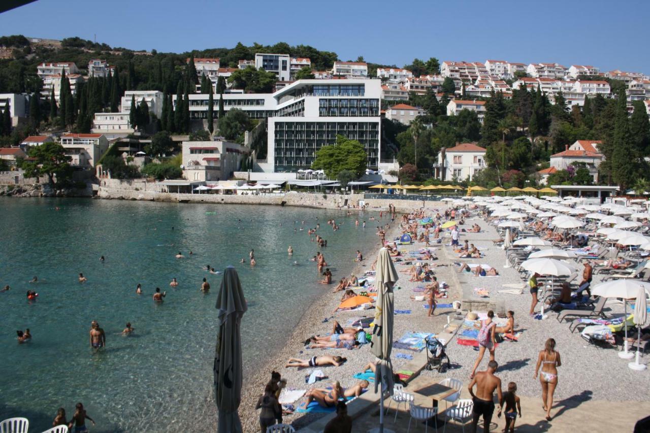 Apartment Irma Dubrovnik Eksteriør billede